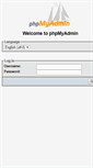 Mobile Screenshot of mysql4b.glodns.net
